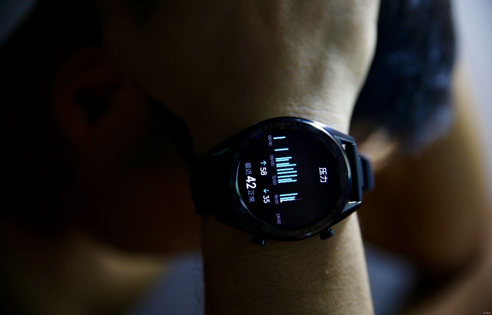 不吹不黑，HUAWEWATCHGT深度评测，产品力喜人