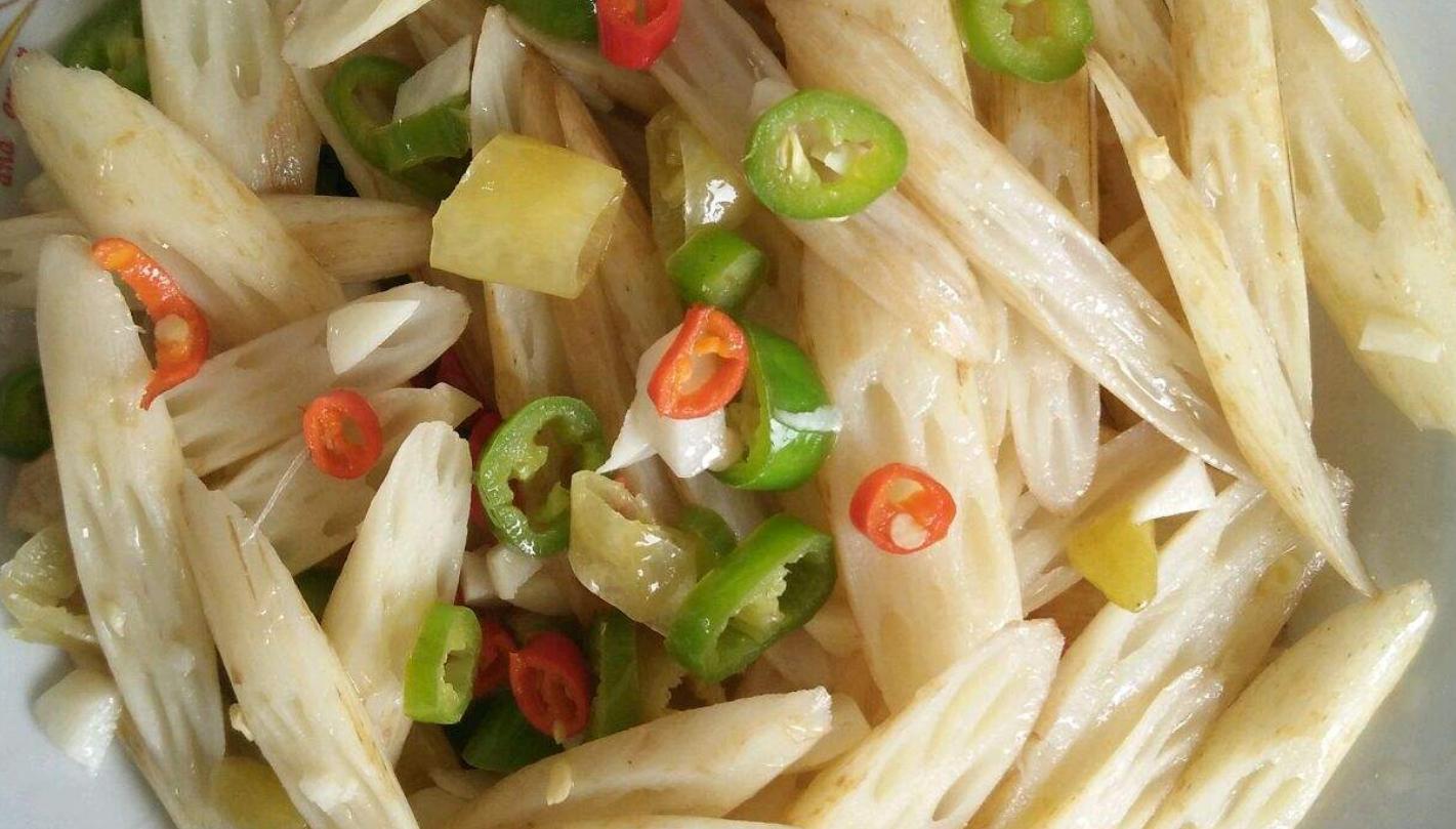 藕带的家常做法小视频大全,藕带的家常做法简单好吃