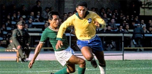 巴西被誉为什么王,巴西著名的足球明星