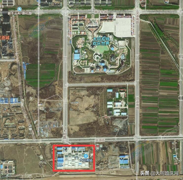 大同未来五年房价,大同高铁站旁边的房子值得买吗