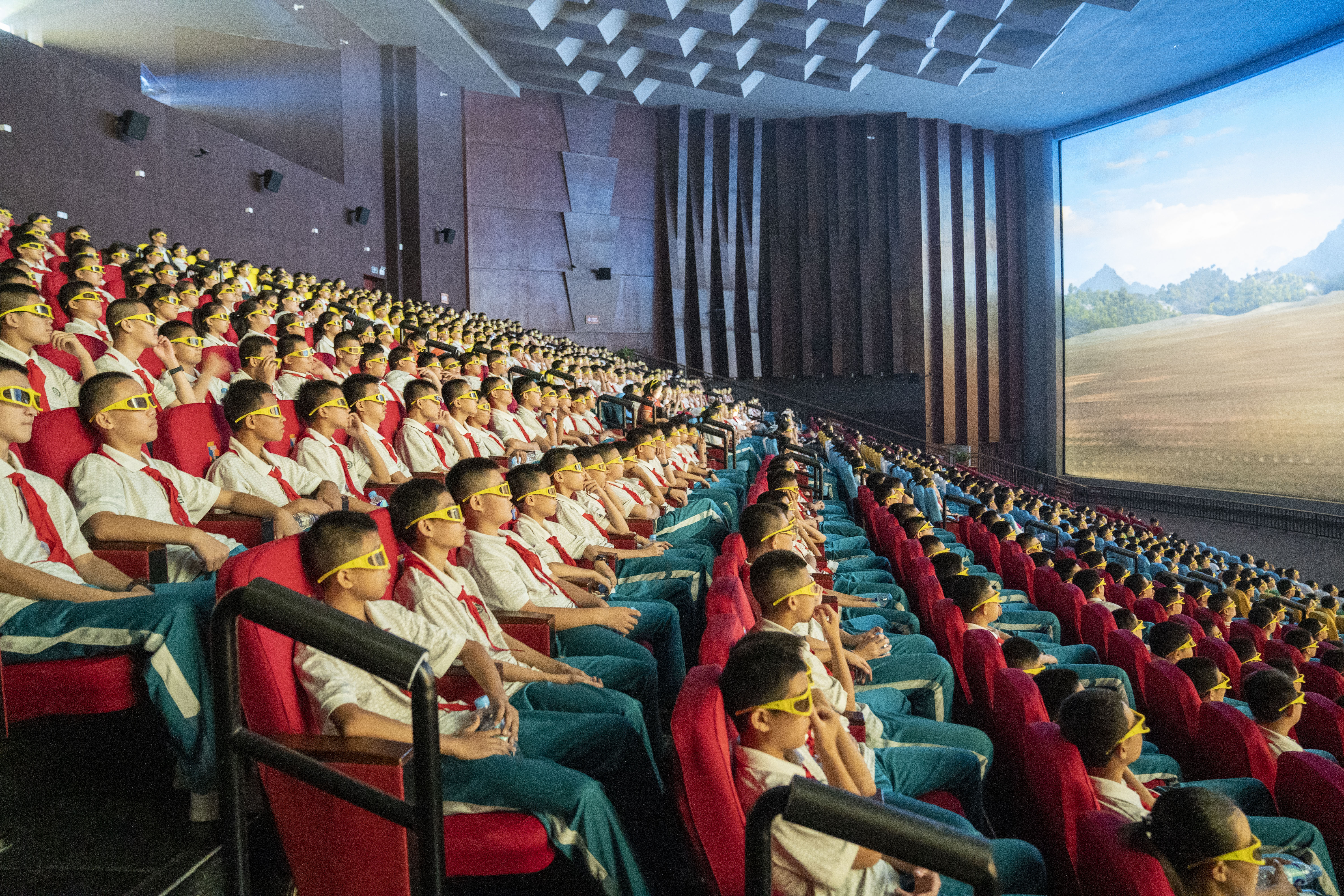 邯郸方特国色春秋主题乐园,邯郸方特研学教育基地项目