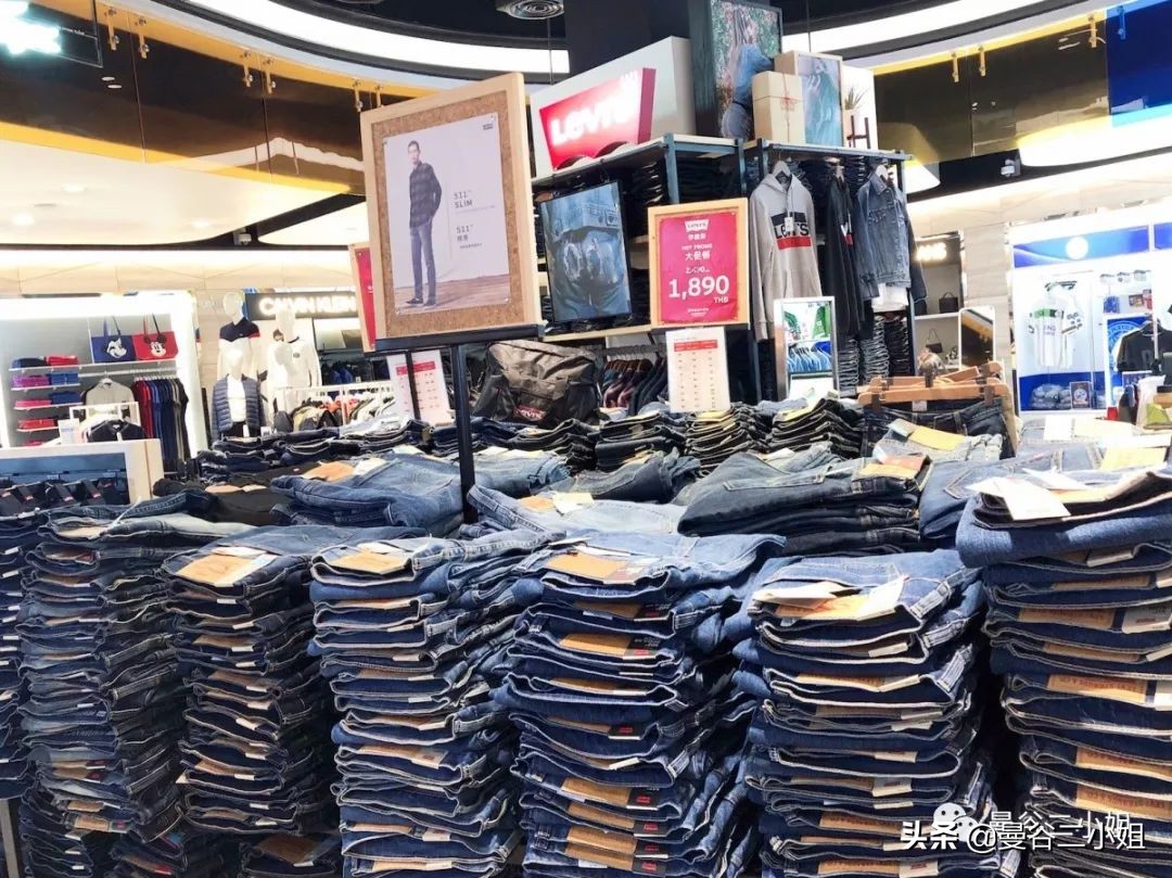 曼谷kingpower免税店万宝龙,泰国kingpower国际免税店攻略