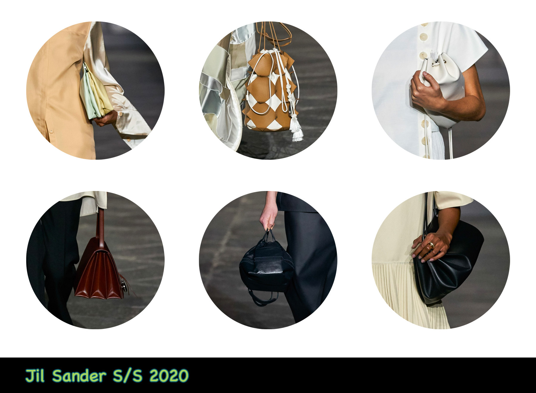 2023时装周包包,2020年秋冬流行的大牌包包