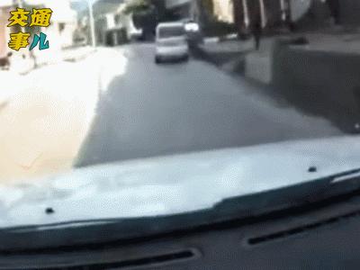 鬼探头危险吗,警惕鬼探头安全教育视频