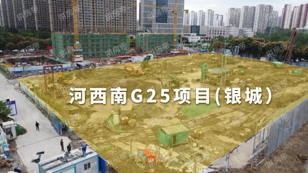 南京河西10盘齐开,南开新盘放风价