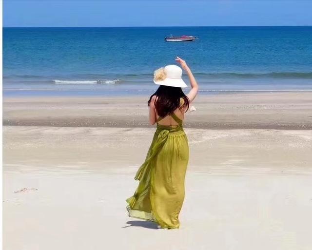 台山下川岛,台山下川岛航拍