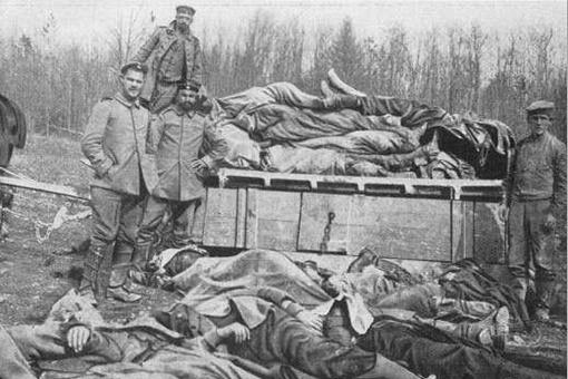 绞肉机战役是什么战役,历史上十大绞肉机战役