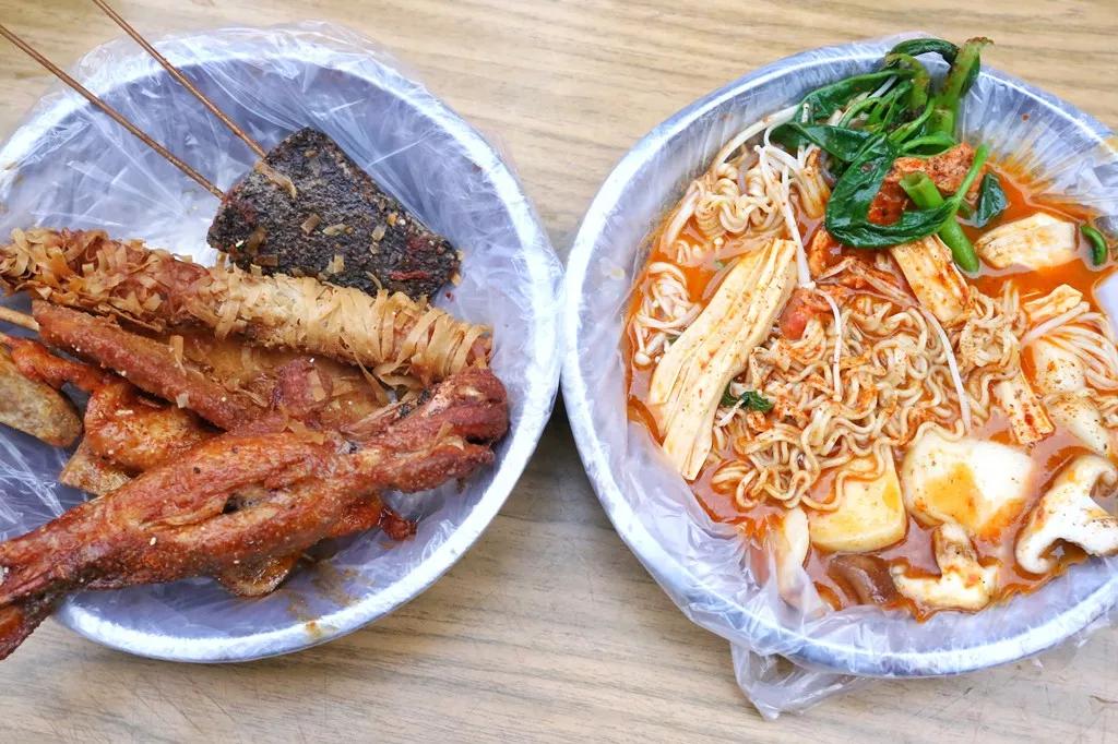 厦门哪个麻辣烫好吃又实惠,厦门好吃的麻辣烫排行榜