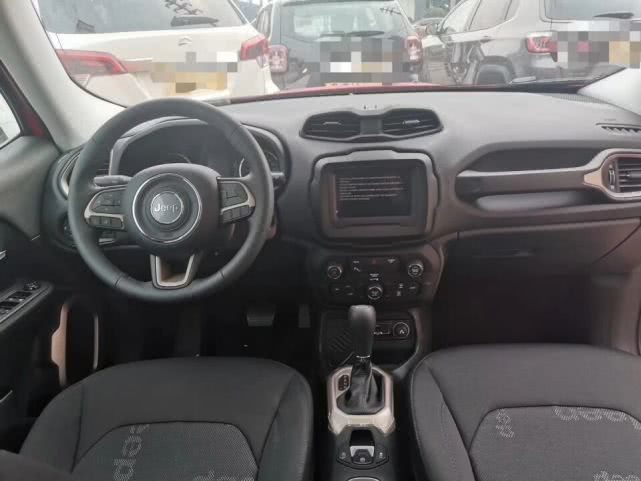 口碑最好的jeep车型和价格,吉姆尼2019款jeep自由侠