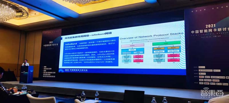 国产dpu智能网卡,智能网卡技术发展