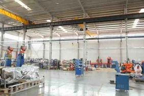 cloos和埃斯顿,埃斯顿收购cloos