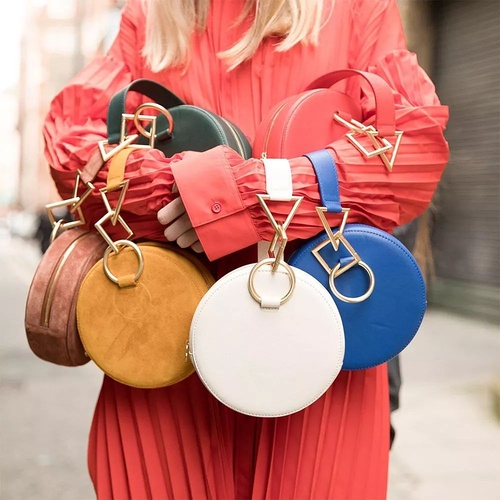 美包种草经典黑色系包包时髦度max,包包推荐小众高级感平价百搭小巧