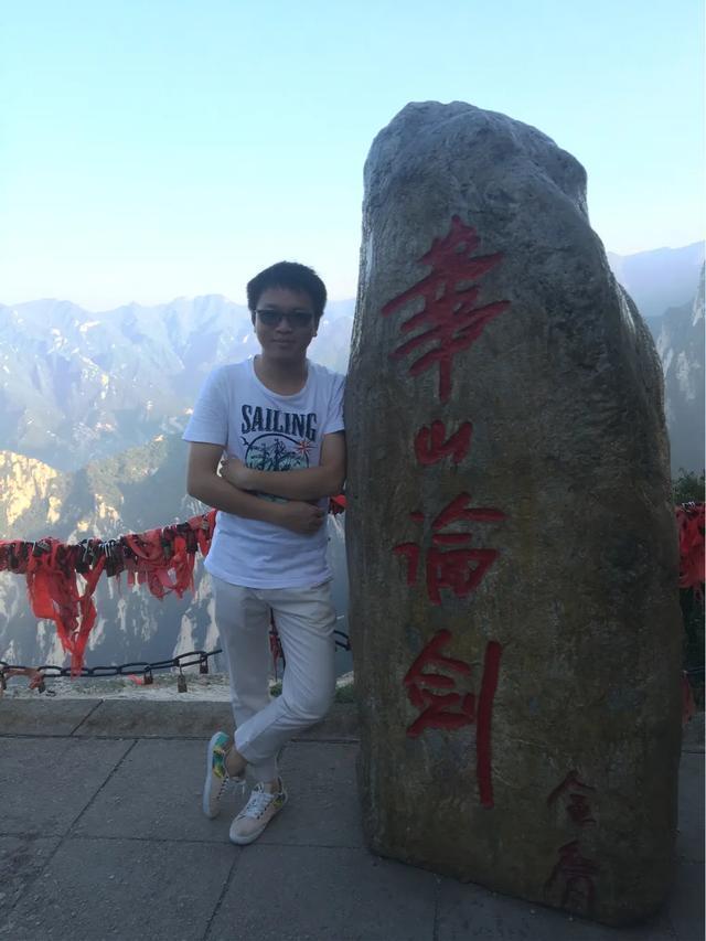 华山自驾最惊险的道路,华山最惊险的公路