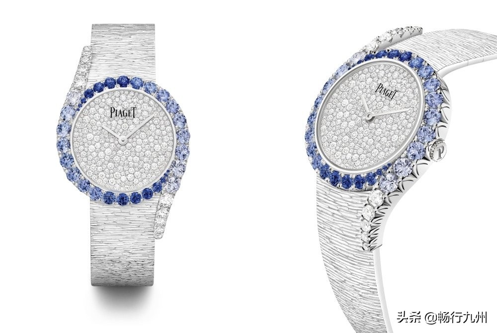 watches&wonders钟表展,watchesandwonders2023伯爵新款