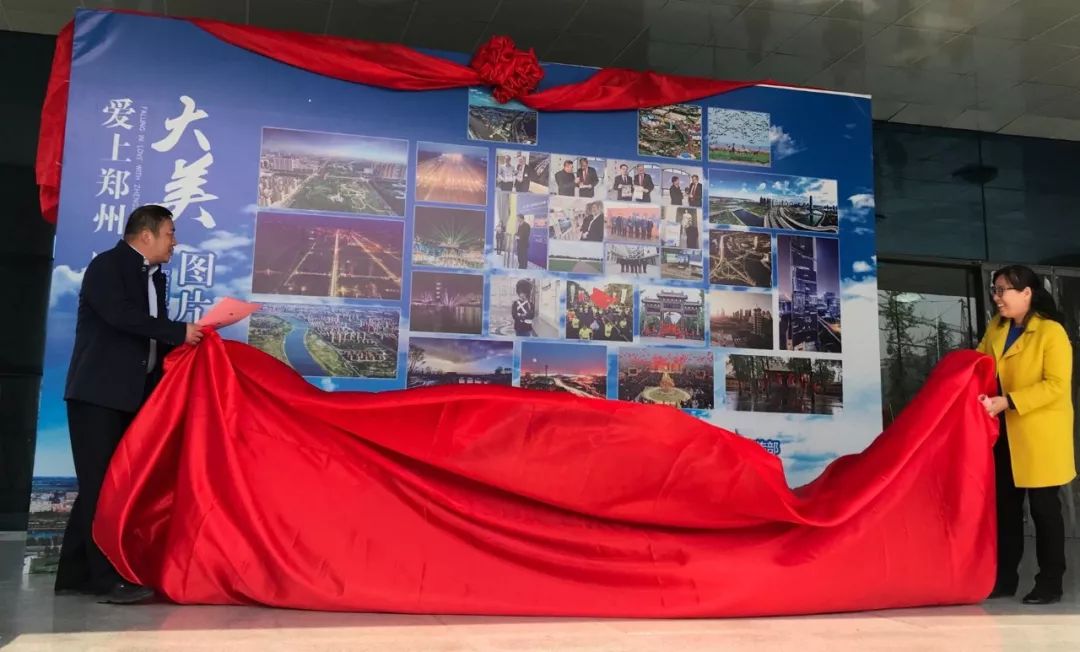 爱上郑州·大美中牟|原来你是这样的中牟