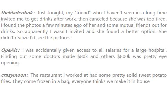 老外被问到最后悔的事,老外一辈子最后悔的事