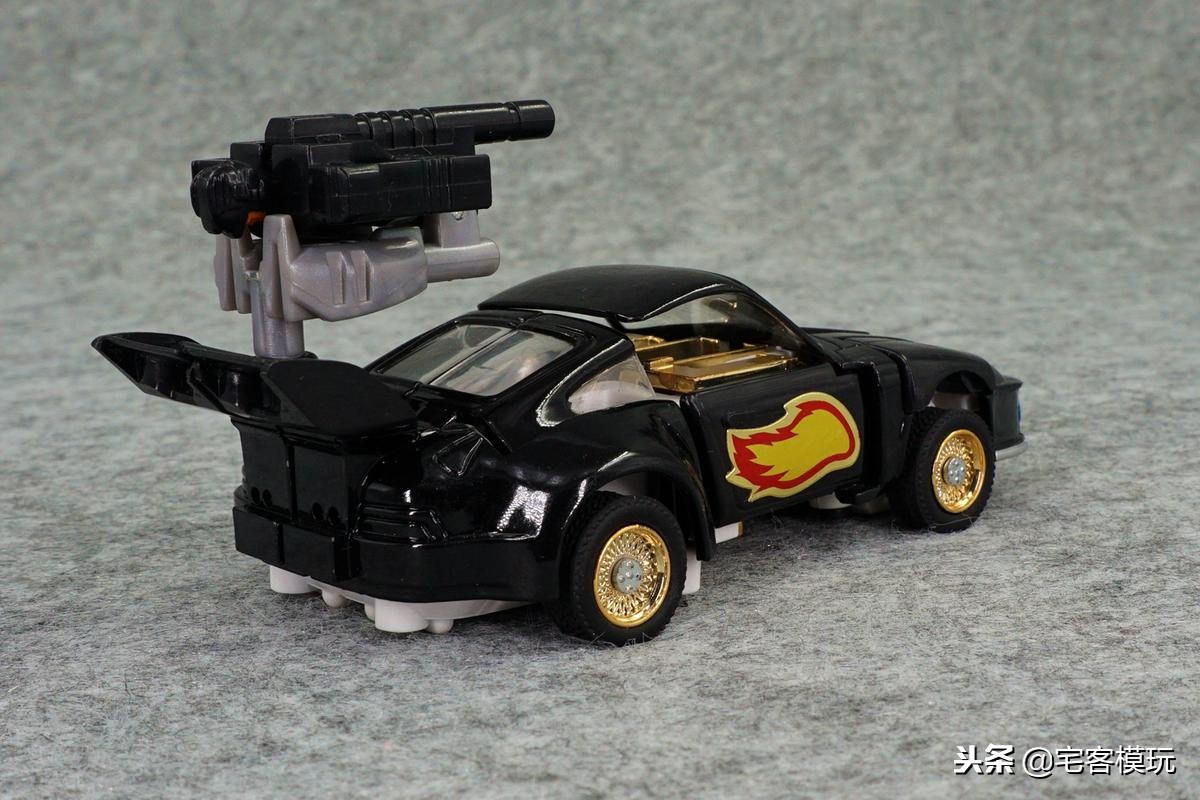 78民间测评:老物藏展DW15黑爵士