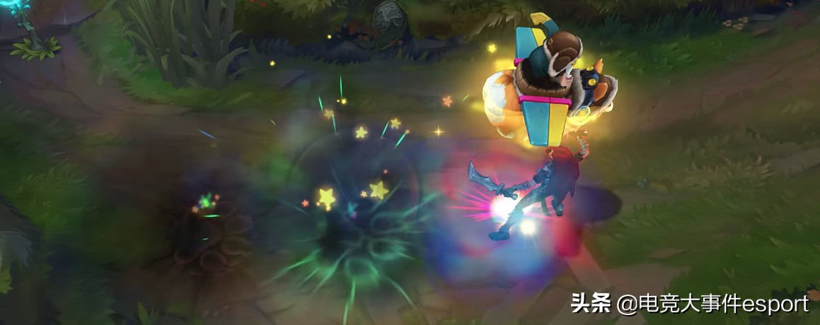 lol2017愚人节皮肤总览,lol愚人节皮肤有哪些是限定