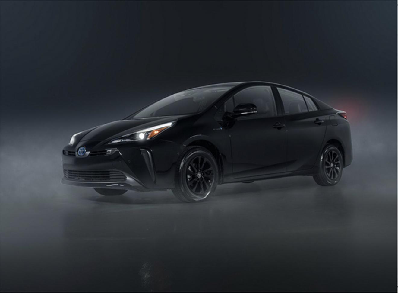 丰田普锐斯混合车型,丰田普锐斯混合动力国内价格