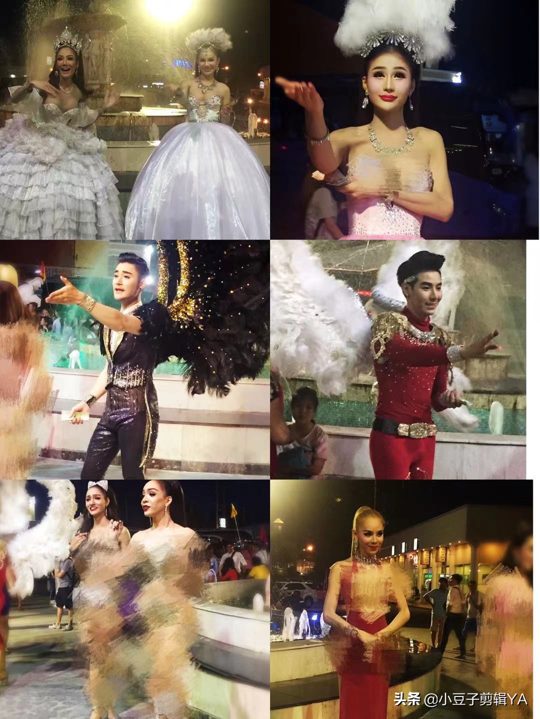 我的泰国之旅—“走马观花”!旅游到底是自由行好还是跟团好呢?