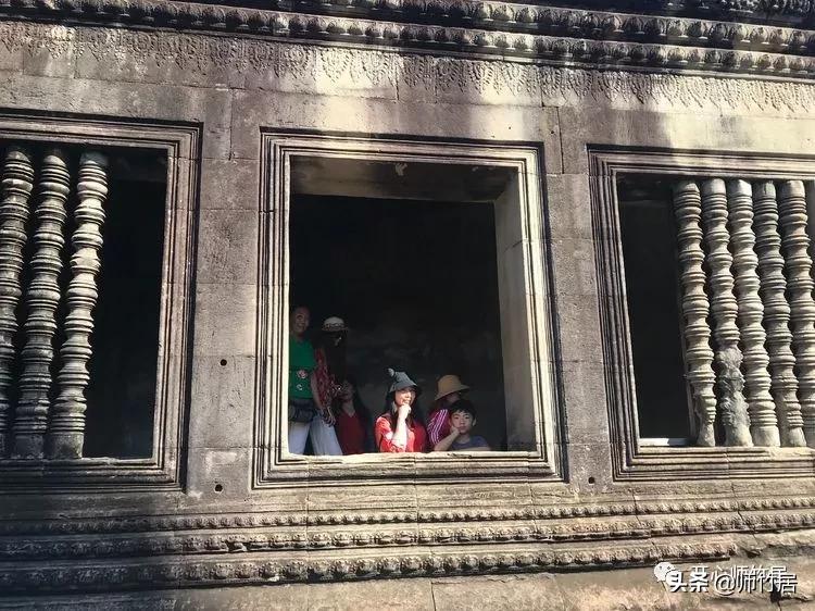 柬埔寨游记600字,柬埔寨游记美篇