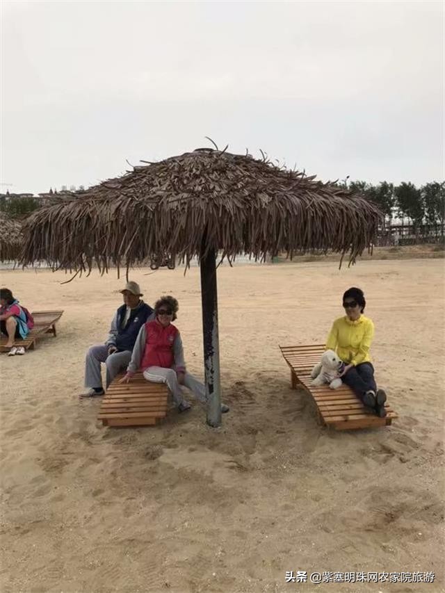 唐山月坨岛009号别墅农家院（原乐亭三岛幸福农家院）享休闲时光