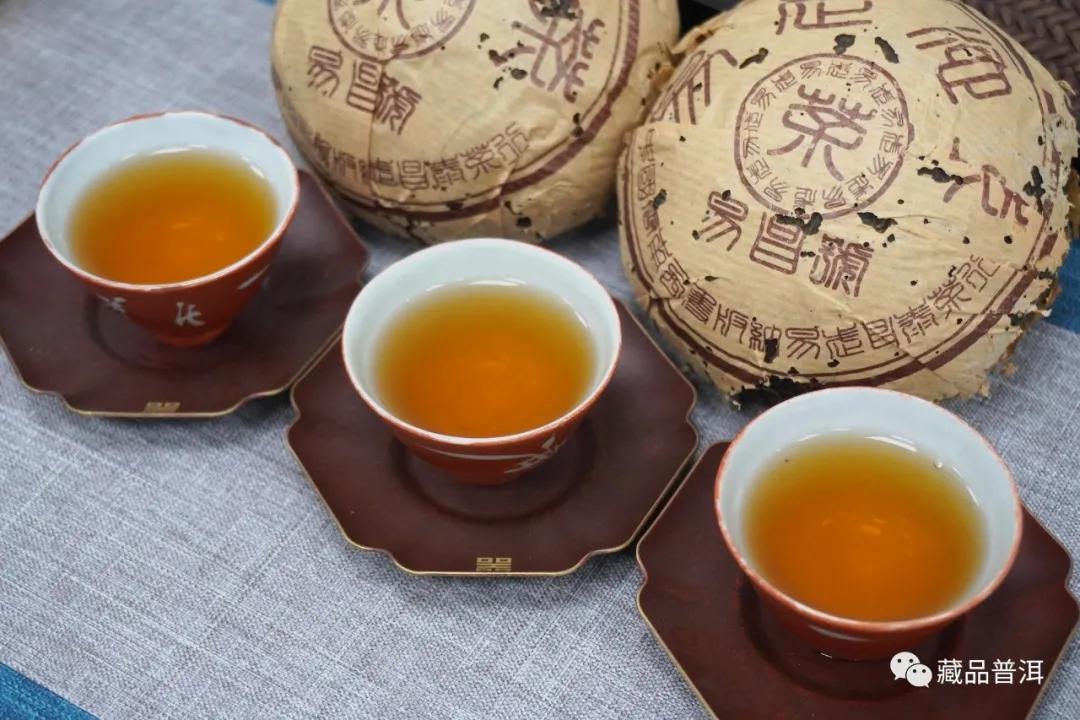 易昌号十大名茶,易昌号茶叶图片大全