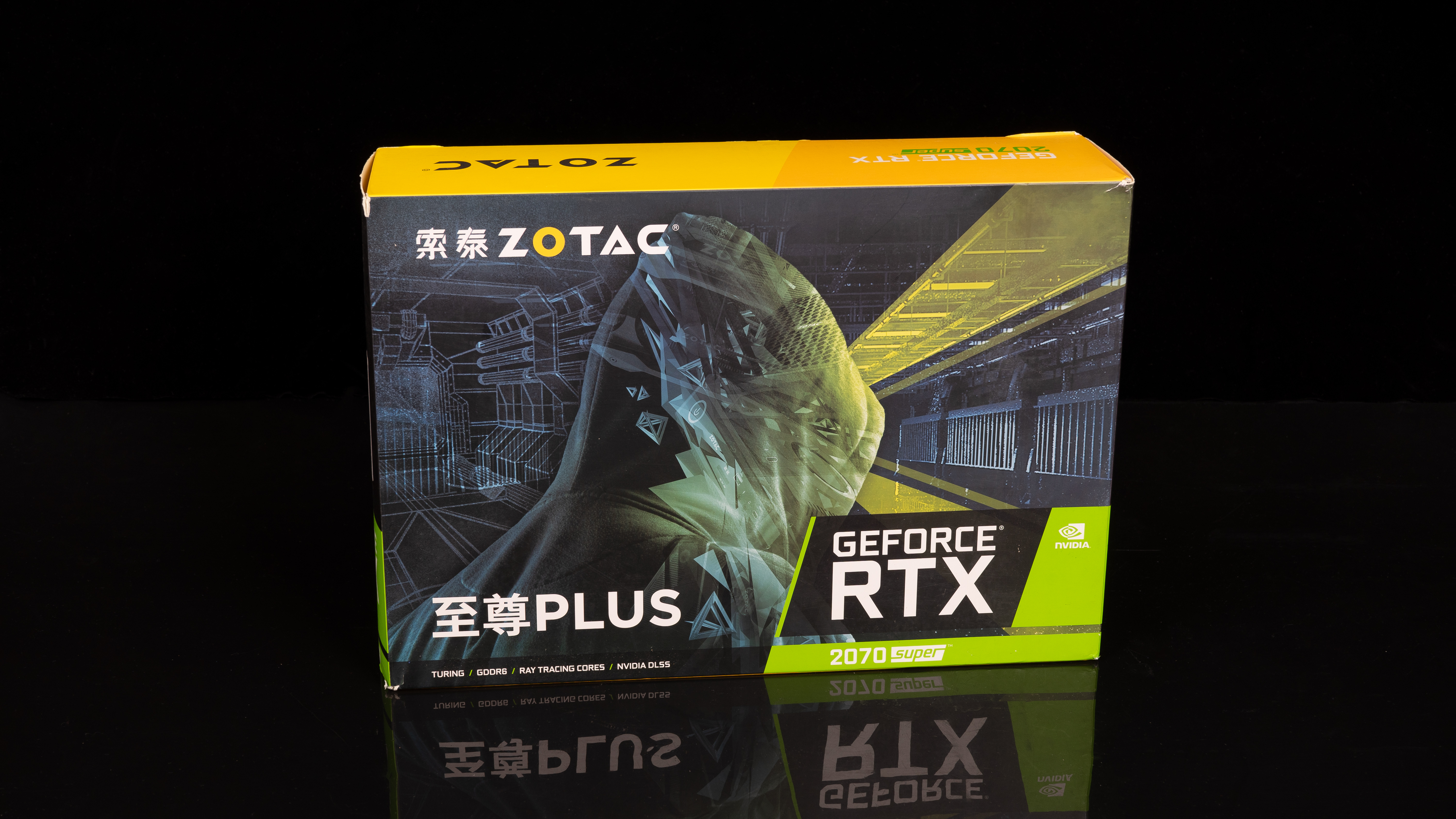 49年入国军?3700X+B550+2070S够用*党**装机