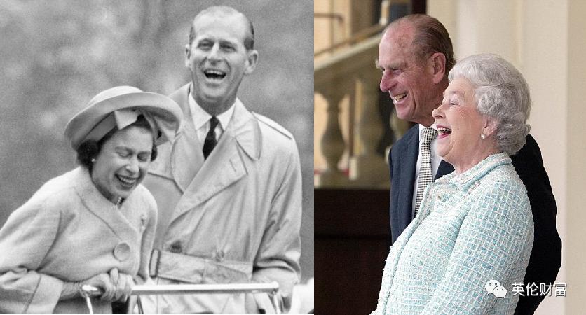 菲利普亲王有趣故事,女王菲利普亲王年轻时