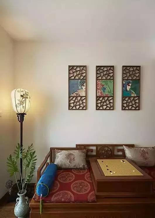 实木沙发罗汉床古典,古家具罗汉床