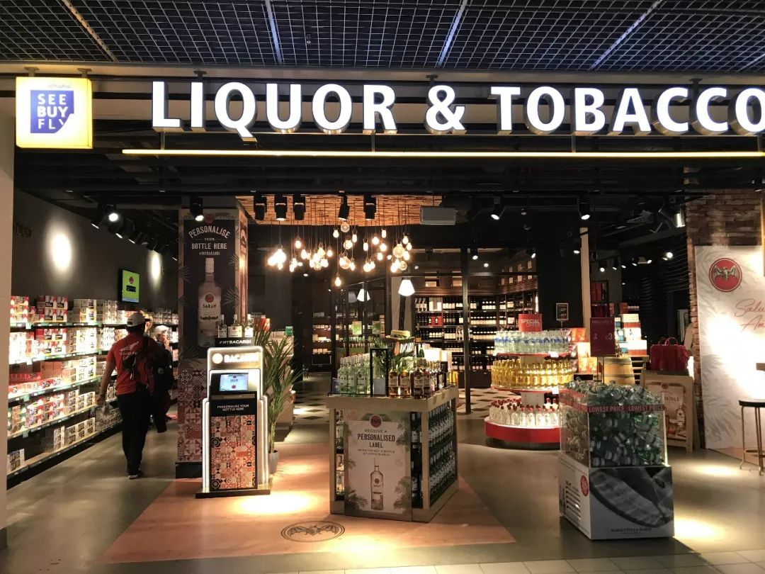 悉尼机场免税店有葡萄酒,机场免税店买的酒靠谱吗