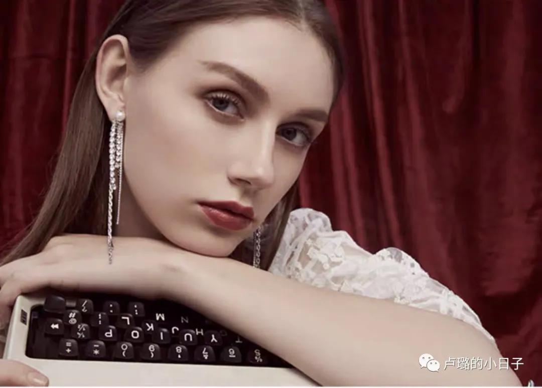 私藏珍珠耳环,私藏式耳饰推荐