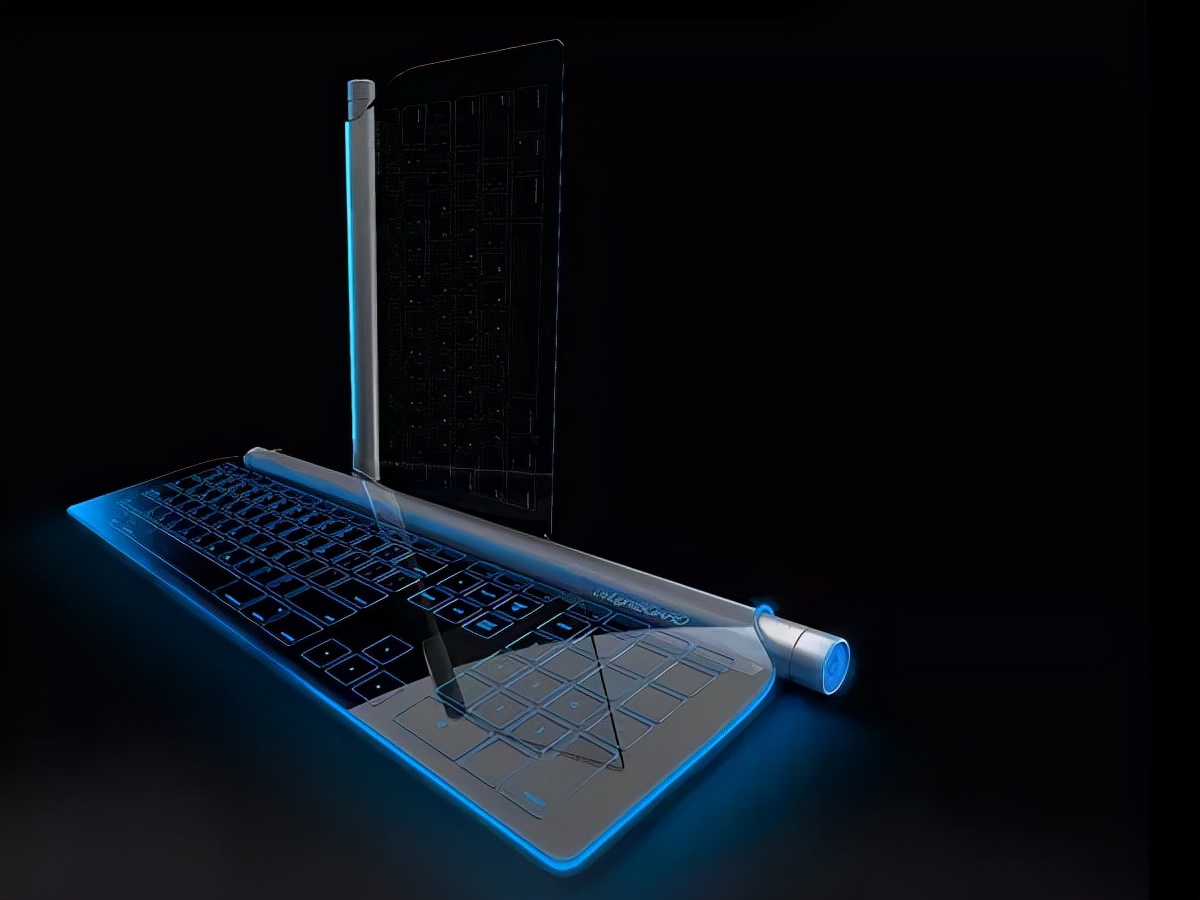 极简产品设计灯,线性灯设计亮点