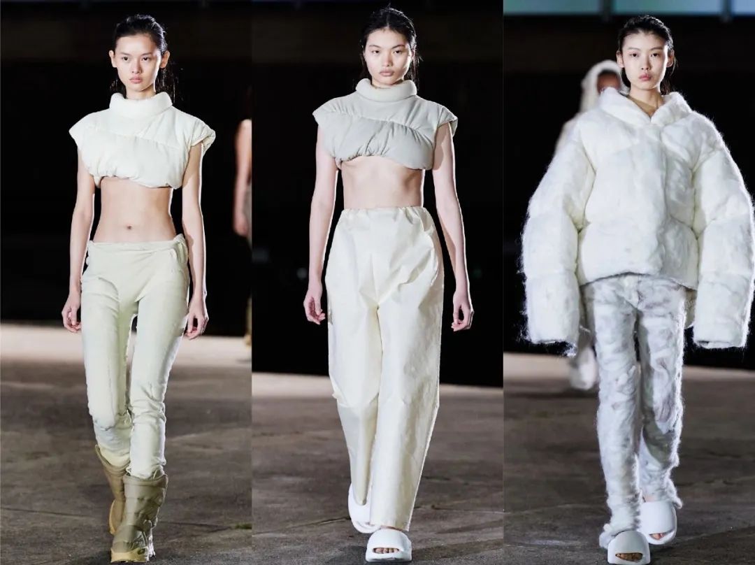 OFFWAY-很潮 深度Kanye发布Yeezy Season 8，却被女儿抢了风头