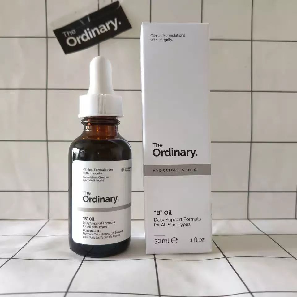 theordinary护肤油测评,平价猛药精华推荐