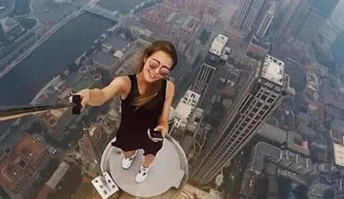 吓破胆图片,25张罕见但真实的图片