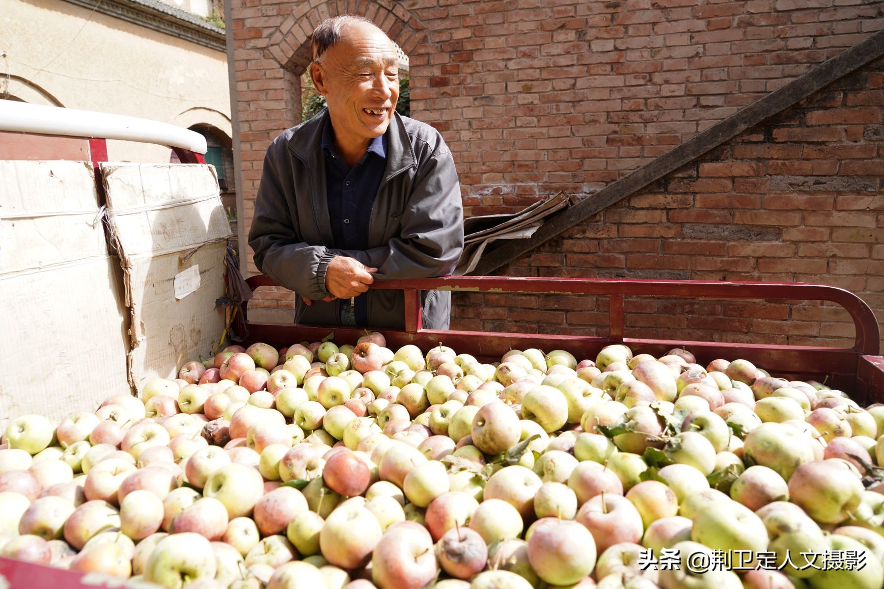 7旬大叔家发现50年生的“神草”，大如磨盘，谁要免费送
