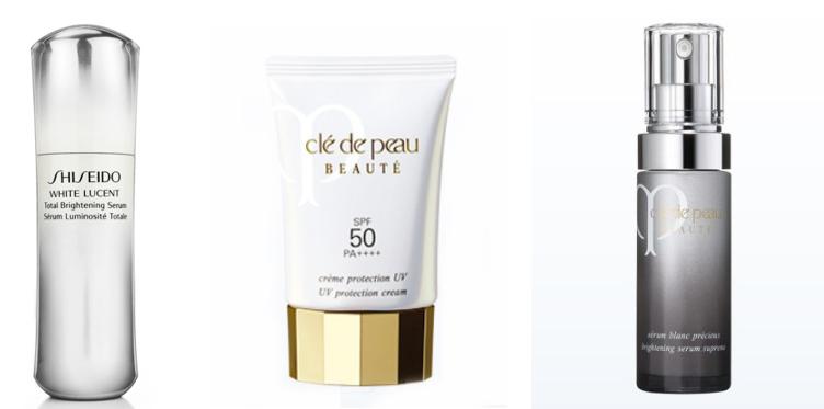 美白祛斑的产品一般有哪些成分,哪些新型美白祛斑成分