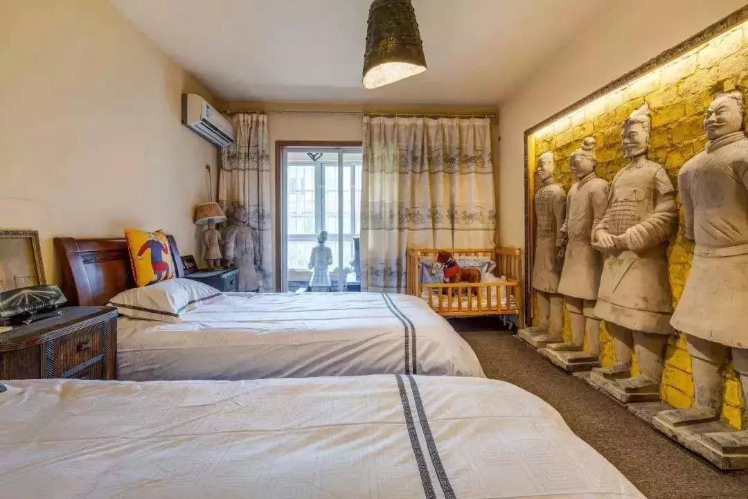 哪个博主住过兵马俑旅馆,盘点那些住在兵马俑酒店的秦始皇