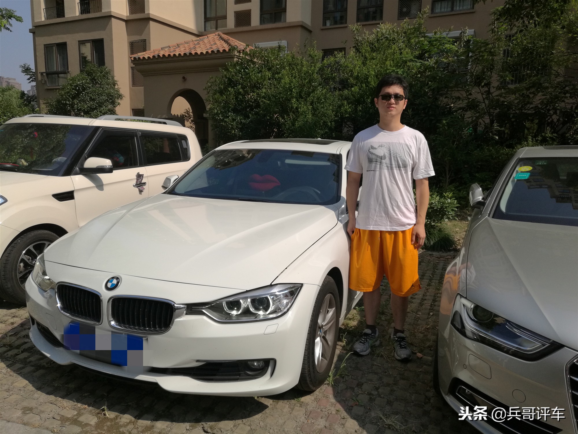 捷豹xel3.0t试驾评测,xel和3系对比评测