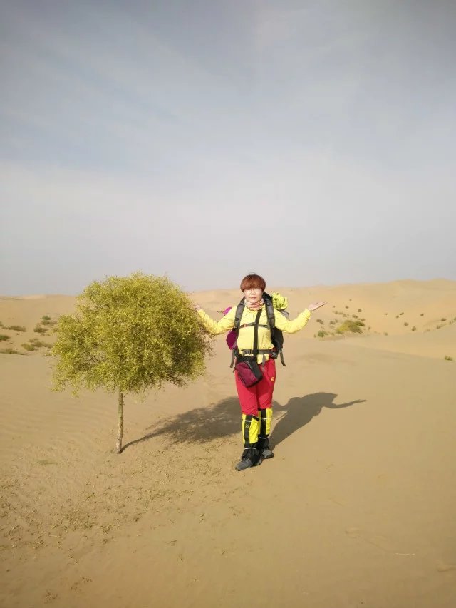 穿越库布齐沙漠需要什么,穿越库布齐沙漠