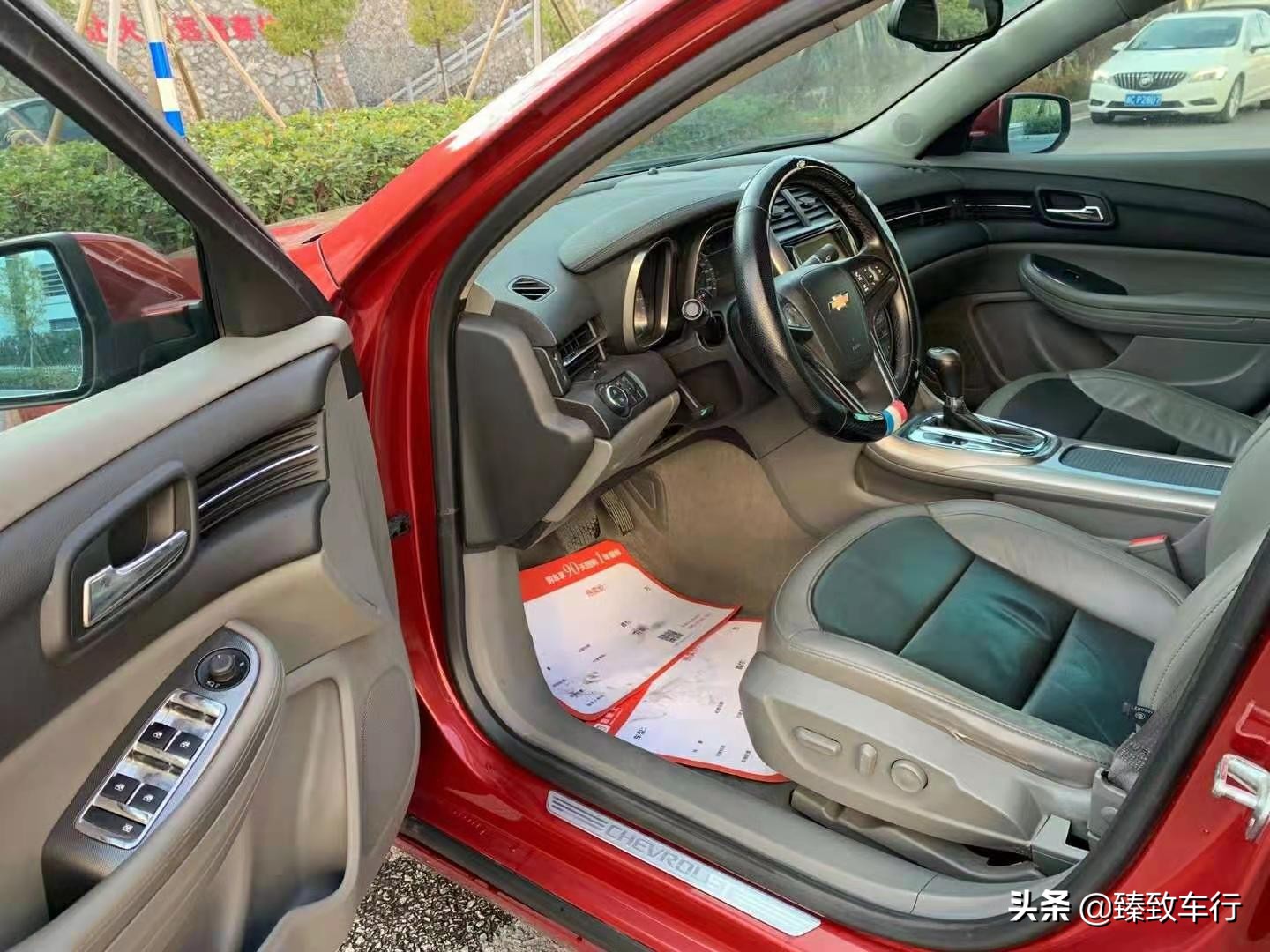 四万多雪佛兰科迈罗,四万多的雪佛兰科鲁兹