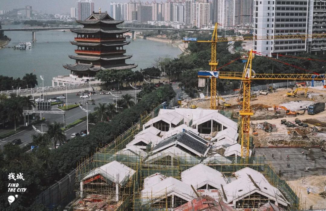 老南宁的三街两巷,老南宁的回忆照片