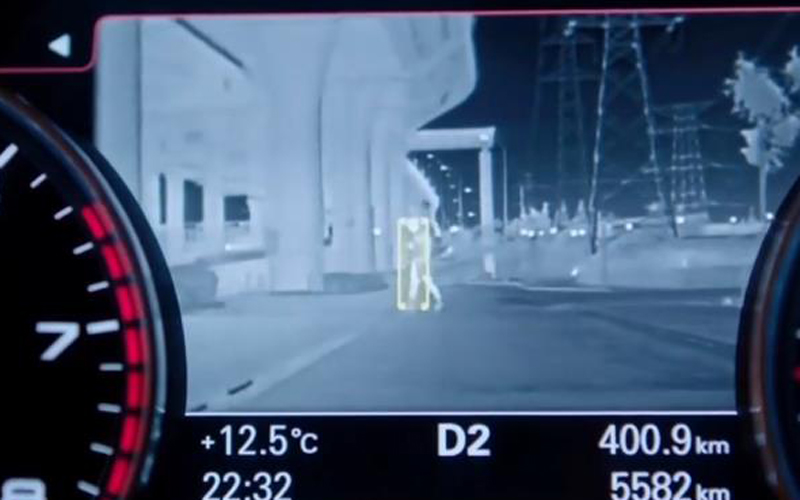 一张图看懂汽车灯光发展,汽车灯光发展史