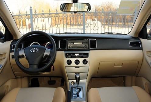 全球*级A**车销量王者在中国市场之花冠EX的销量神话