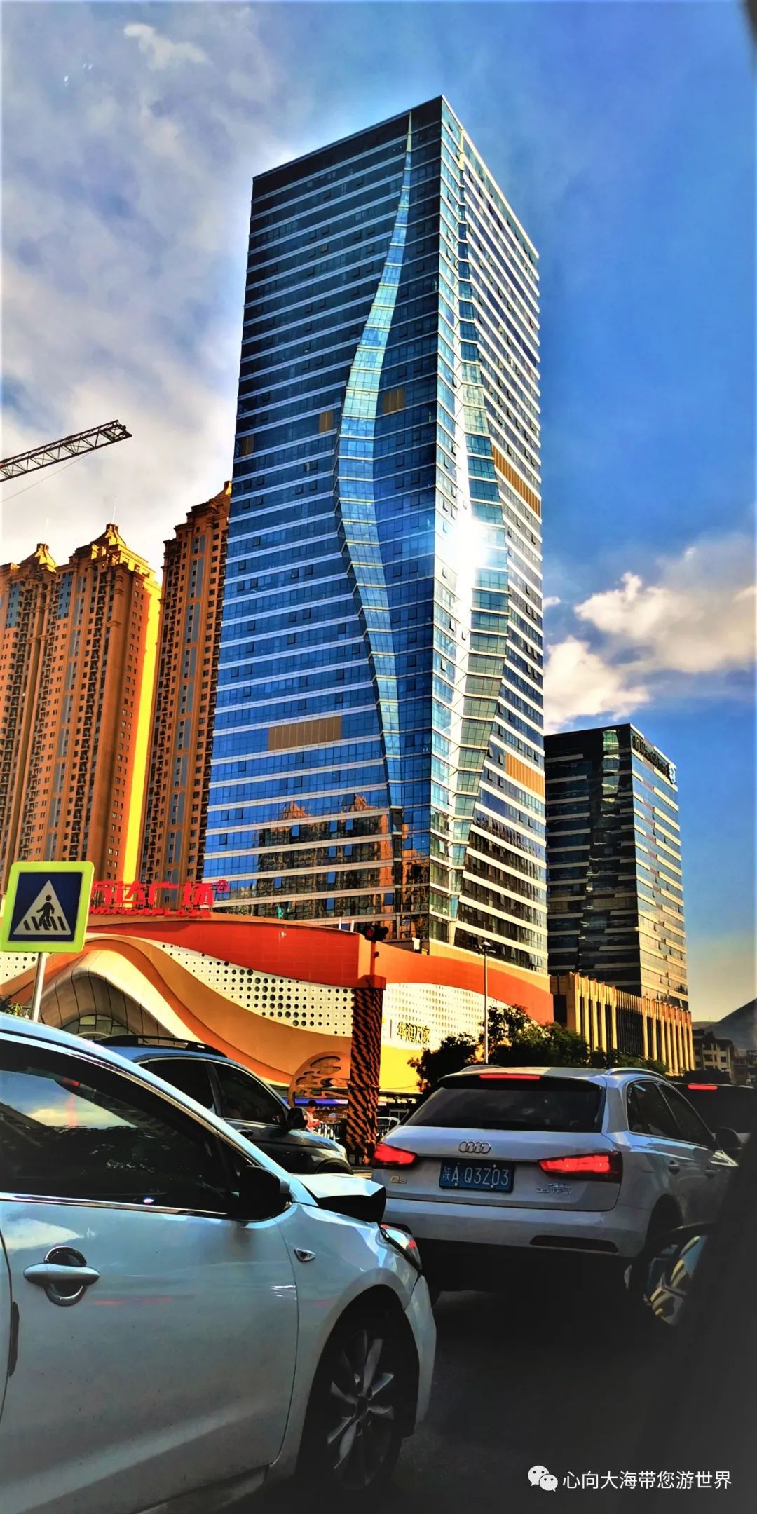 带您去甘肃兰州,住宁卧庄国宾馆,吃兰州饭店黄焖羊肉,美哉