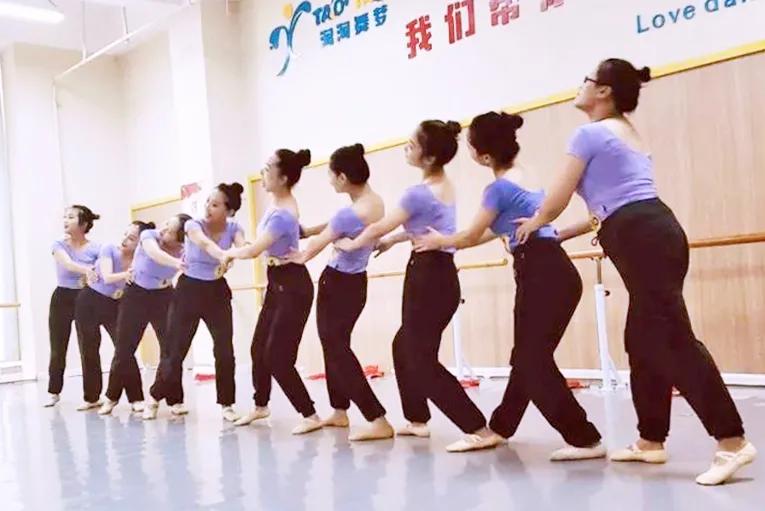 璀璨夺目·舞耀中原|豫北地区师资培训精彩集锦