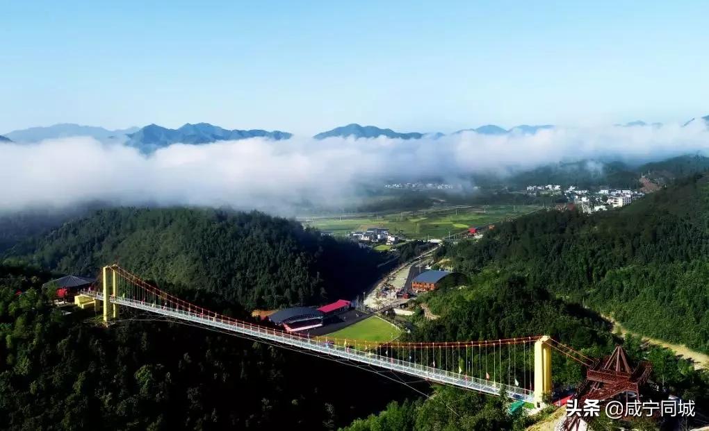 崇阳十处绝美古村落,藏在湖北咸宁深山中的古村落