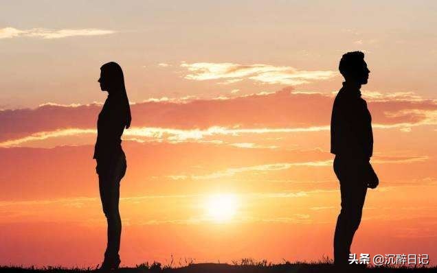 故事:离婚后仍然生活在一起,这种关系的存在有些柠檬