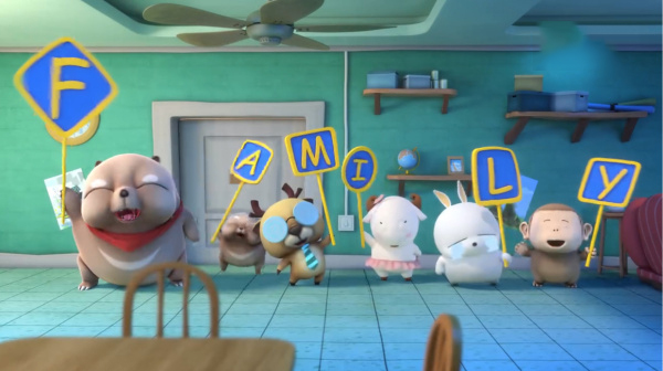 国外的兔子要进军饮品界了！流氓兔奶茶要不要尝尝？